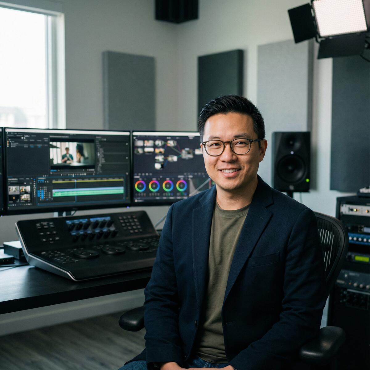 四虎技术总监王强